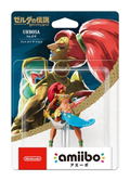 amiibo The Legend of Zelda: Breath of the Wild Series Figure (Urbosa) [Re-run] thumbnail 1
