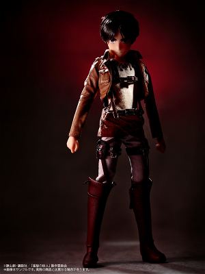 Asterisk Collection Series No. 011 Attack on Titan 1/6 Scale Fashion Doll: Eren Yeager