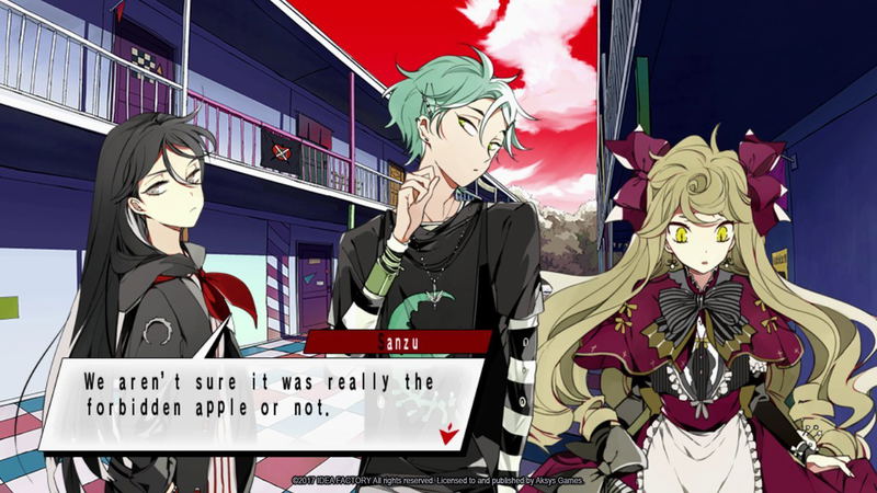 Bad Apple Wars image 9
