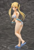 Bakuon!! 1/10 Scale Pre-Painted Figure: Rin Suzunoki Swimsuit Ver. thumbnail 2