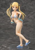 Bakuon!! 1/10 Scale Pre-Painted Figure: Rin Suzunoki Swimsuit Ver. thumbnail 3