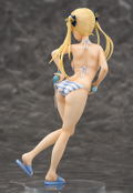 Bakuon!! 1/10 Scale Pre-Painted Figure: Rin Suzunoki Swimsuit Ver. thumbnail 4