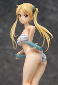 Bakuon!! 1/10 Scale Pre-Painted Figure: Rin Suzunoki Swimsuit Ver. thumbnail 5