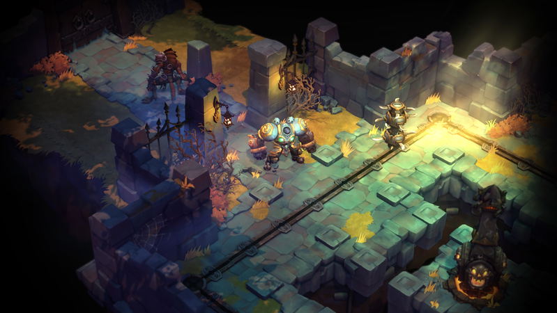 Battle Chasers: Nightwar image 4