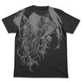 Cthulhu Jun Suemi Ver. All Print T-shirt Sumi (M Size) thumbnail 1