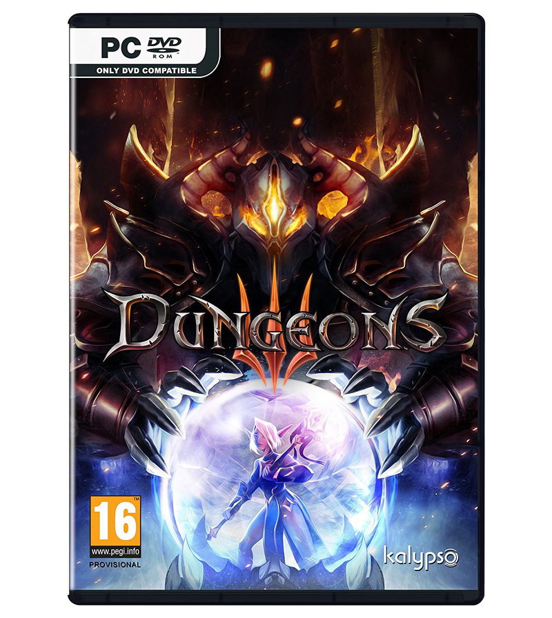 Dungeons 3 (DVD-ROM) image 1
