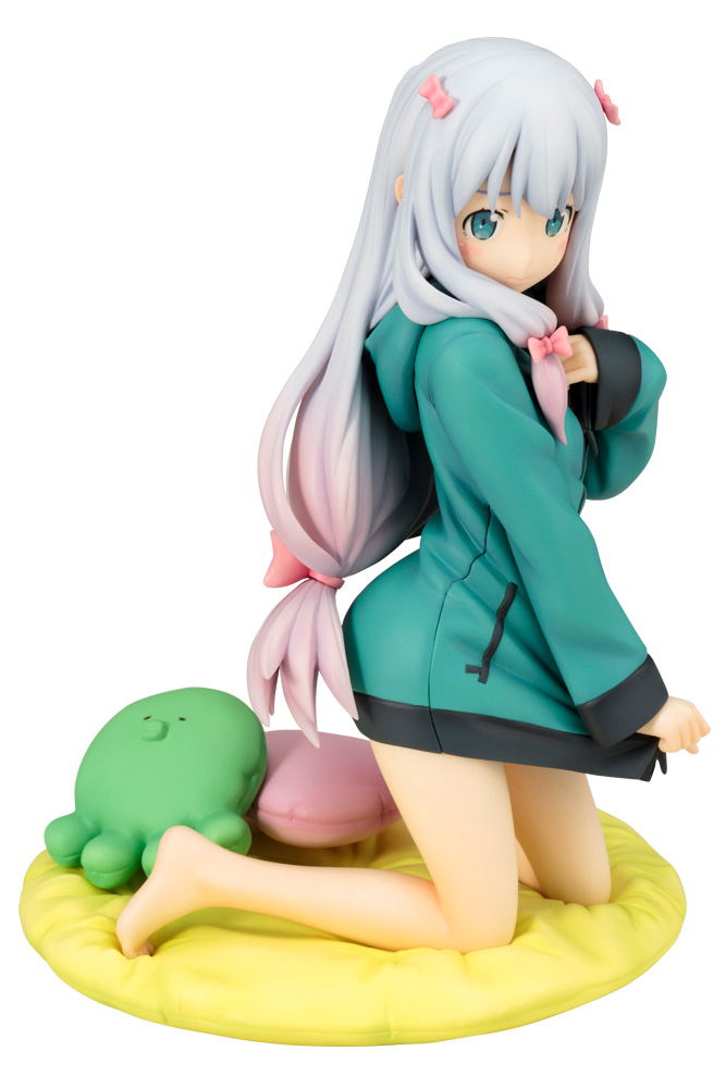 Eromanga Sensei 1/7 Scale Pre-Painted Figure: Sagiri Izumi image 1