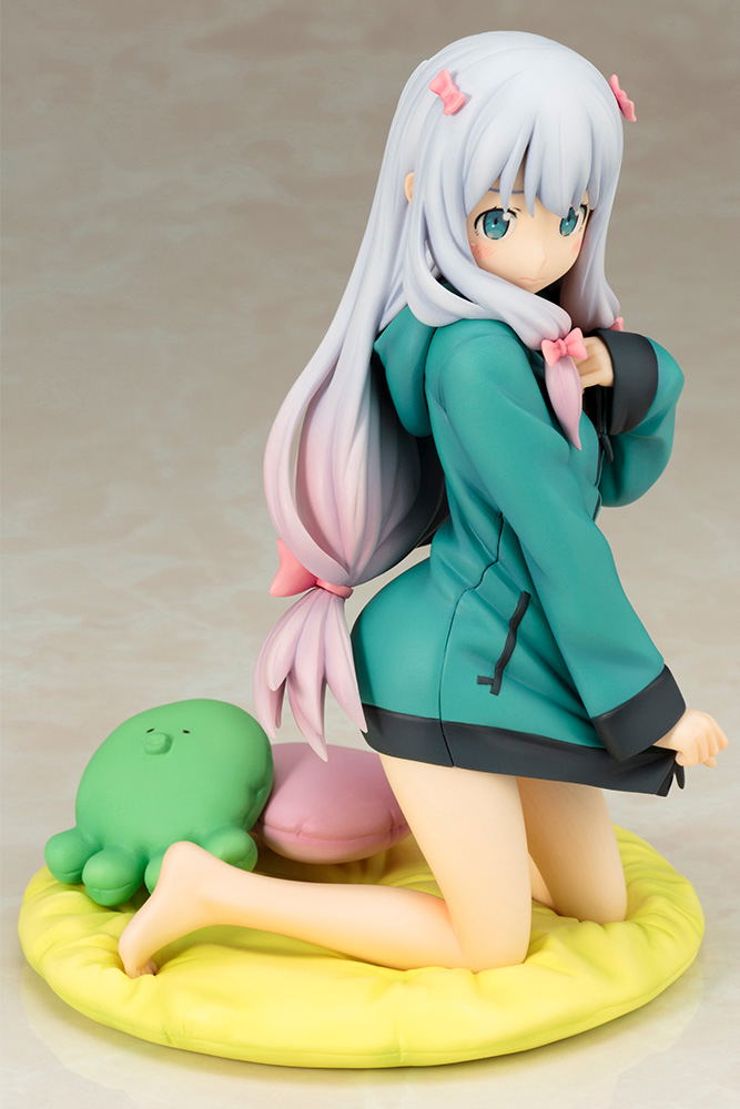 Eromanga Sensei 1/7 Scale Pre-Painted Figure: Sagiri Izumi image 2