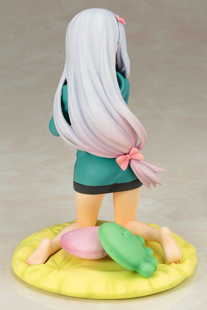 Eromanga Sensei 1/7 Scale Pre-Painted Figure: Sagiri Izumi image 3