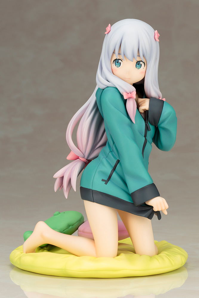 Eromanga Sensei 1/7 Scale Pre-Painted Figure: Sagiri Izumi image 4