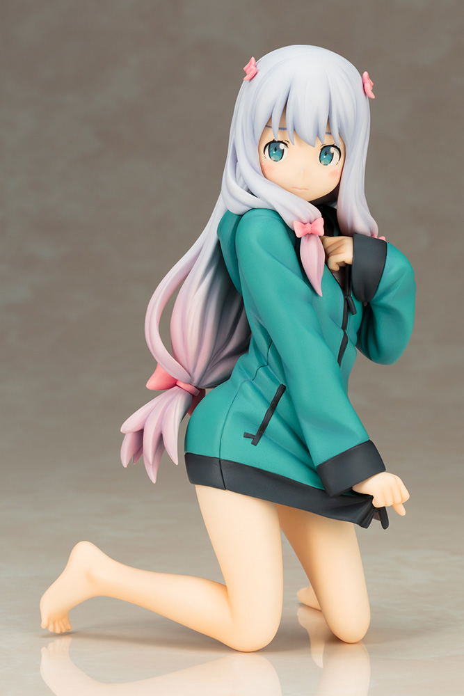 Eromanga Sensei 1/7 Scale Pre-Painted Figure: Sagiri Izumi image 8