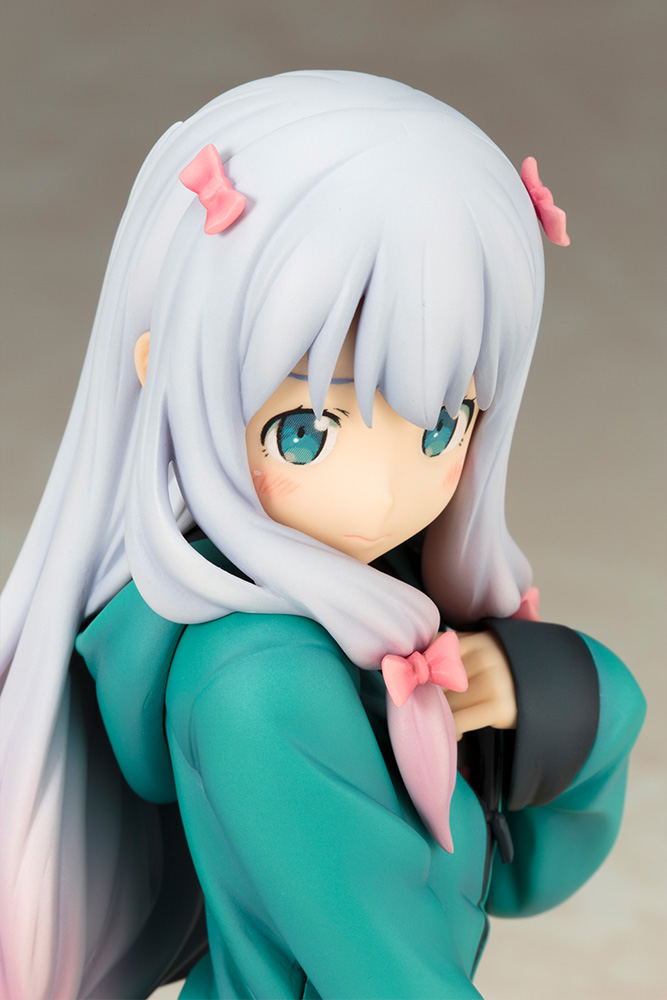 Eromanga Sensei 1/7 Scale Pre-Painted Figure: Sagiri Izumi image 9