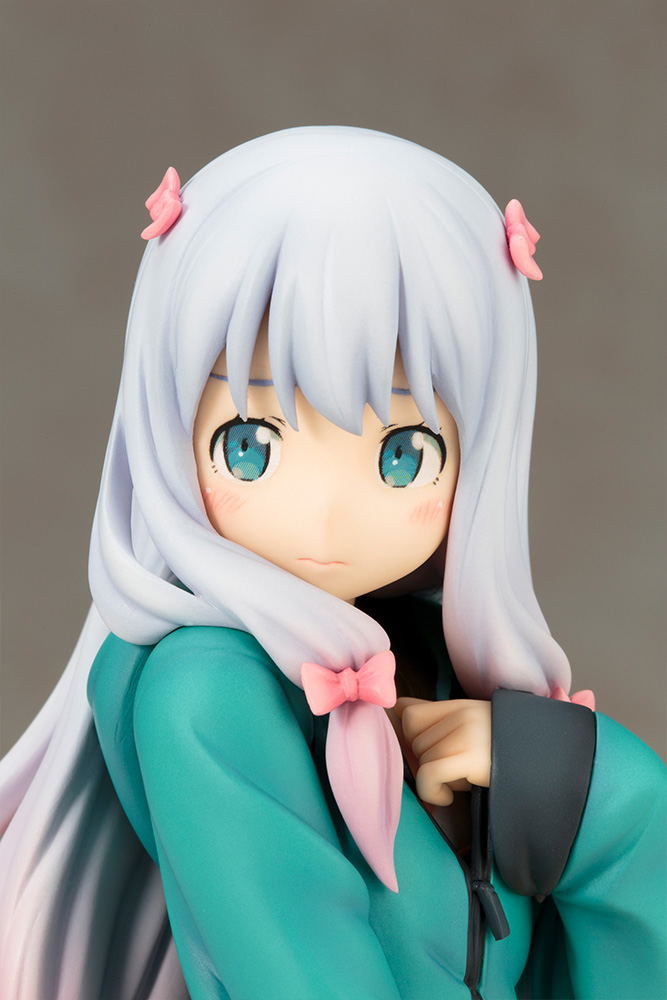 Eromanga Sensei 1/7 Scale Pre-Painted Figure: Sagiri Izumi image 10