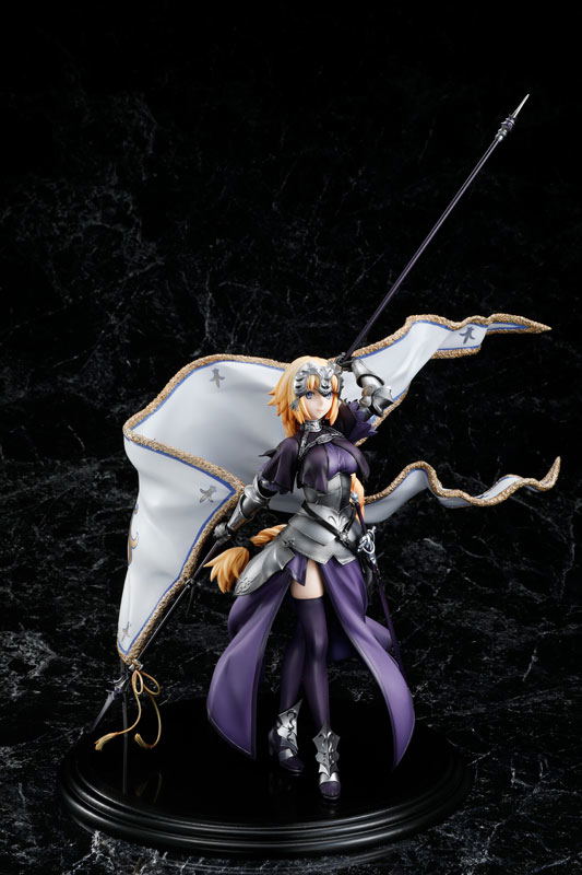 ゲームキャラクター Fate/Grand Order Ruler Jeanne d'Arc 1/7 Fate Grand Order Ruler Jeanne d'Arc 1/7 Figure Renewal Package Kadokaw