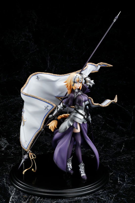 Fate/Grand Order 1/7 Scale Pre-Painted Figure: Ruler / Jeanne d'Arc image 3