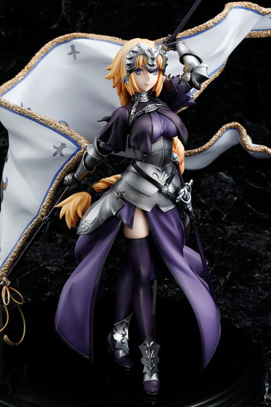 Fate/Grand Order 1/7 Scale Pre-Painted Figure: Ruler / Jeanne d'Arc