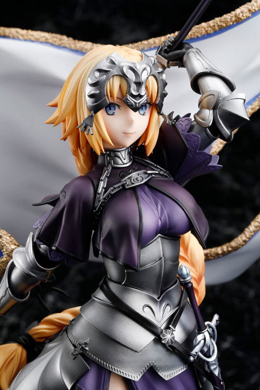 Fate/Grand Order 1/7 Scale Pre-Painted Figure: Ruler / Jeanne d'Arc image 6