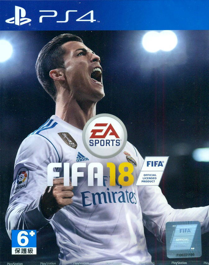 FIFA 18 (Multi-Language) image 1
