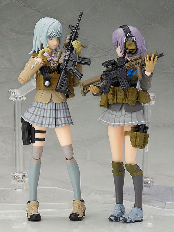 figma SP-098 Little Armory: Rikka Shiina image 10