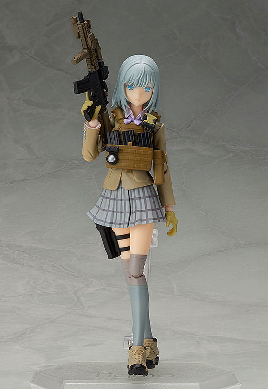 figma SP-098 Little Armory: Rikka Shiina image 2