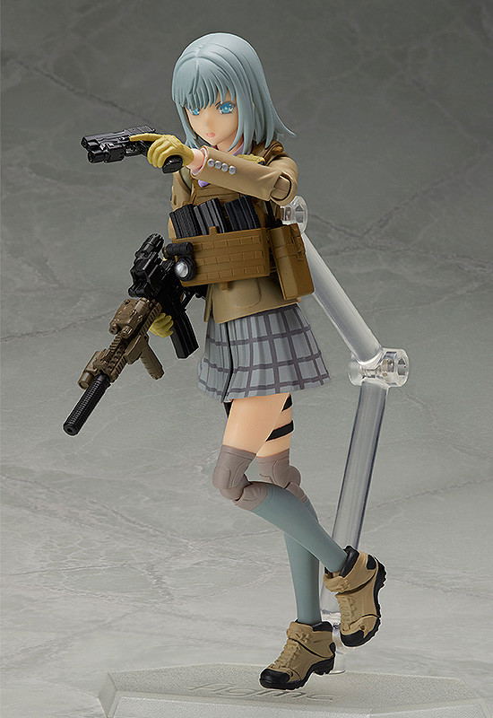figma SP-098 Little Armory: Rikka Shiina image 3