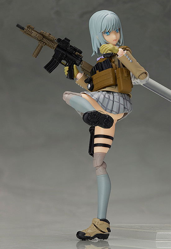 figma SP-098 Little Armory: Rikka Shiina image 5