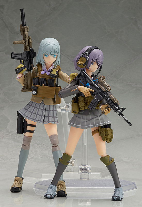 figma SP-098 Little Armory: Rikka Shiina image 8
