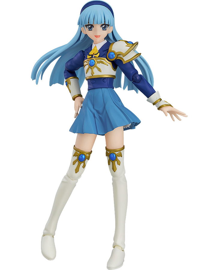 figma Magic Knight Rayearth: Umi Ryuuzaki image 1