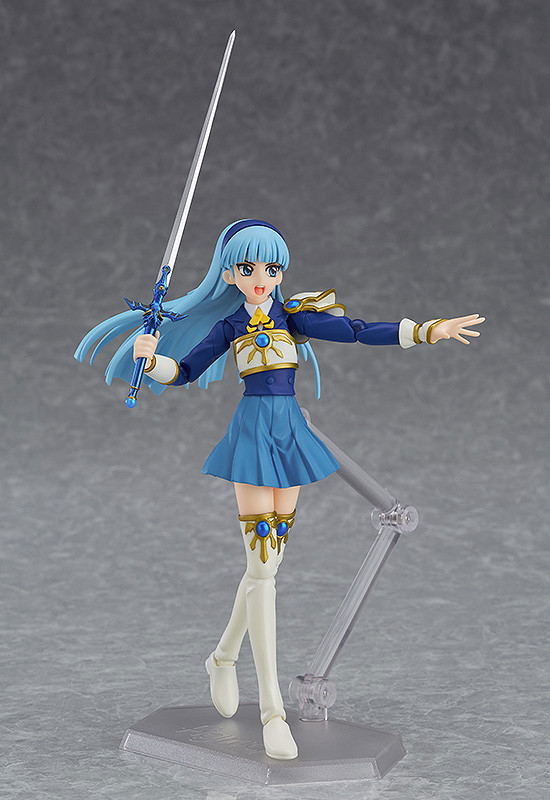 figma Magic Knight Rayearth: Umi Ryuuzaki image 3