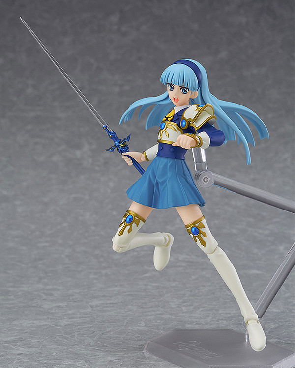 figma Magic Knight Rayearth: Umi Ryuuzaki image 4