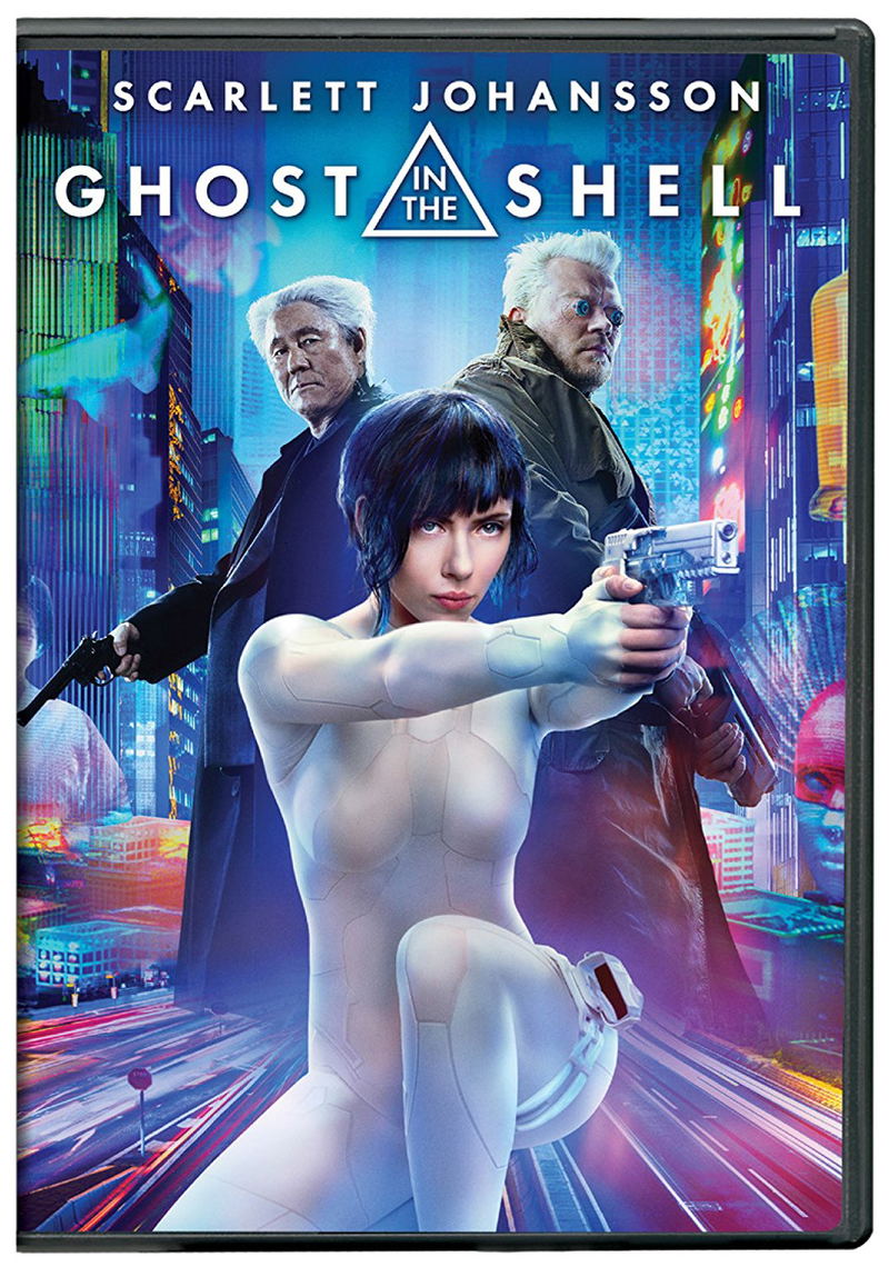 Ghost In The Shell image 1