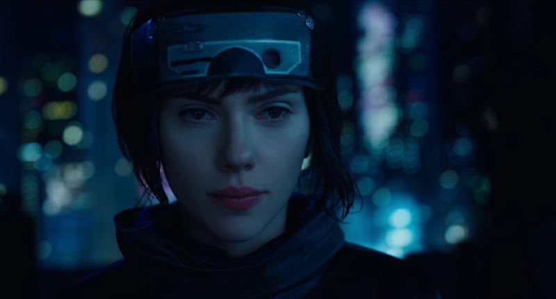 Ghost In The Shell image 2
