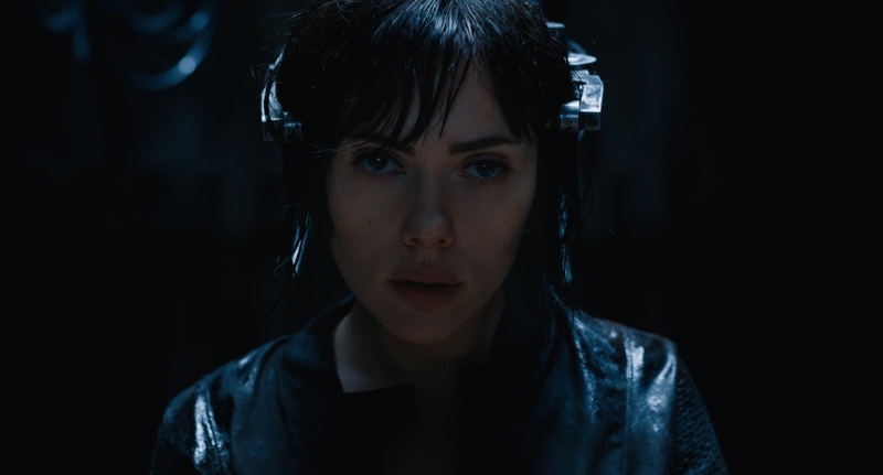 Ghost In The Shell image 4