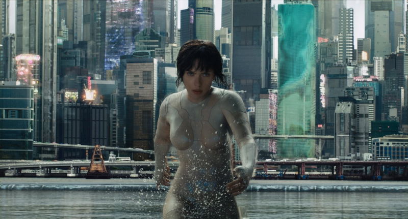Ghost In The Shell image 5