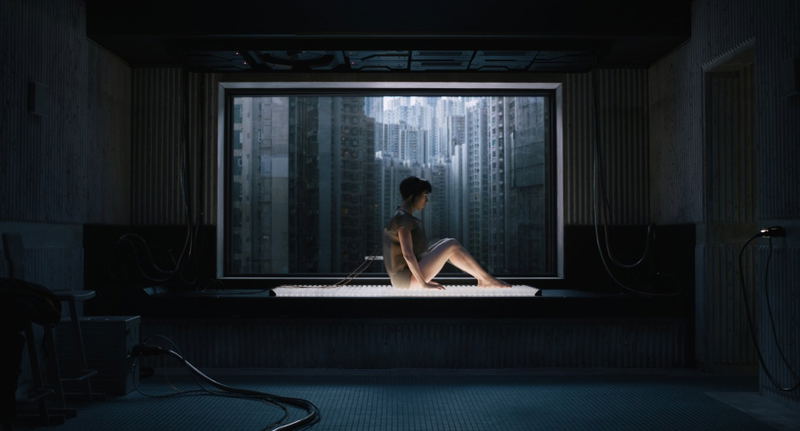 Ghost In The Shell image 6