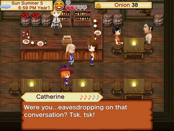 Harvest Moon: Seeds of Memories image 2