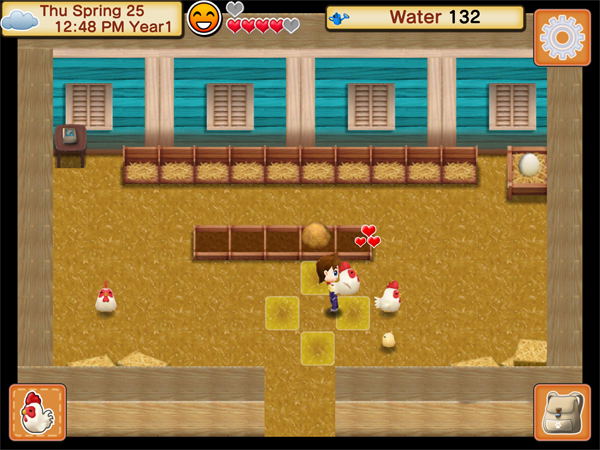 Harvest Moon: Seeds of Memories image 3