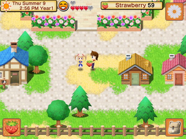 Harvest Moon: Seeds of Memories image 4