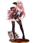 Hatsune Miku -Project Diva- F 2nd 1/7 Scale Pre-Painted Figure: Megurine Luka Temptation Ver. thumbnail 1