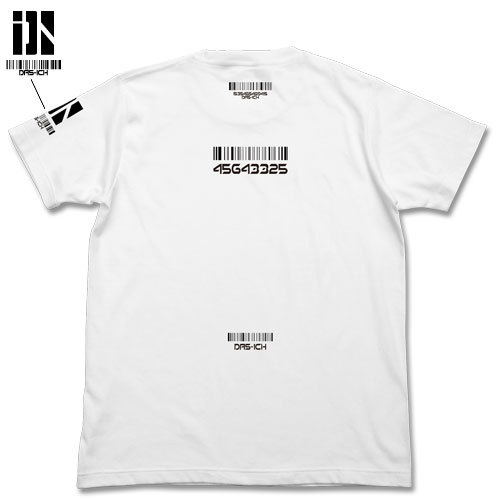 Id-0 Ido T-shirt White (L Size) image 2