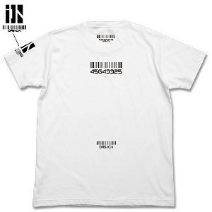 Id-0 Ido T-shirt White (S Size)