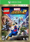 LEGO Marvel Super Heroes 2 [Deluxe Edition] (English & Chinese Subs) thumbnail 1