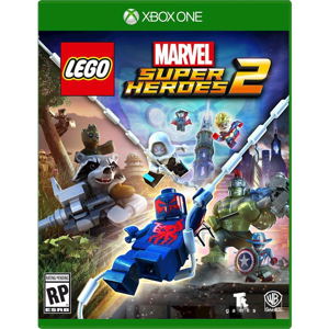 LEGO Marvel Super Heroes 2 (English & Chinese Subs)_