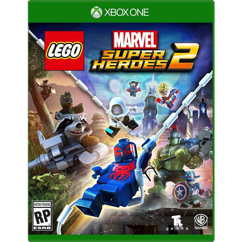 LEGO Marvel Super Heroes 2 (English & Chinese Subs) image 1