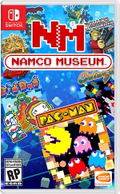 Namco Museum thumbnail 1