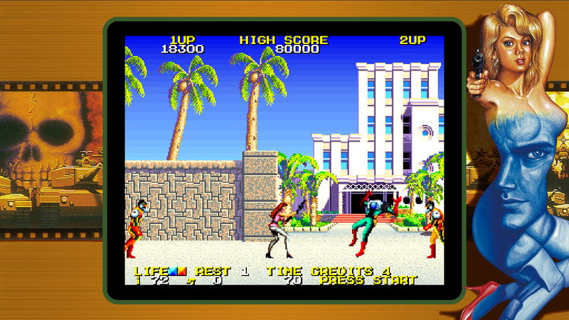 Namco Museum image 11