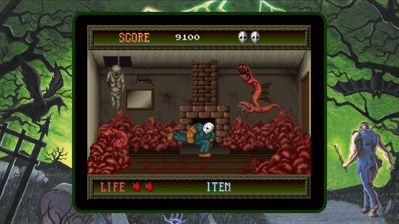 Namco Museum image 13