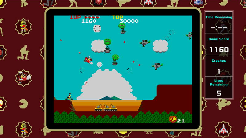 Namco Museum image 2