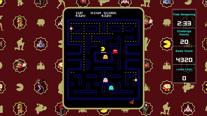 Namco Museum image 4