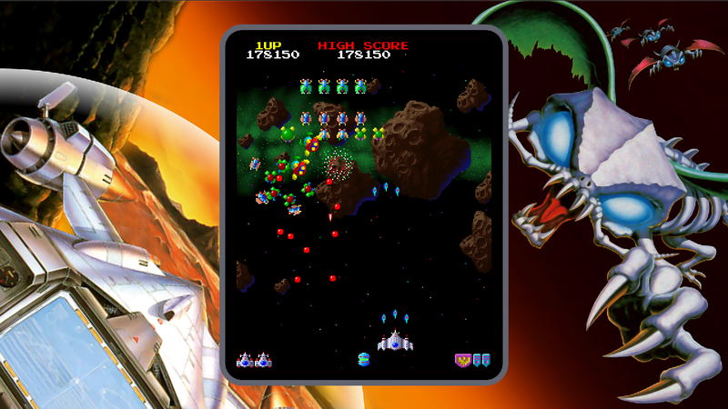 Namco Museum image 8